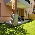 Les Capitouls - Entree Autonome, Clim Neuve, Jardin, Parking Prive - * Toulouse