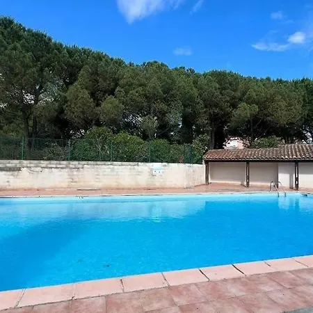 Les Capitouls - Avec Entree Autonome, Clim Neuve, Jardin, Parking Prive & Sa Piscine ! - 아파트