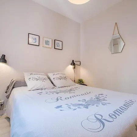 شقة Les Capitouls - Entree Autonome, Clim Neuve, Jardin, Parking Prive - *