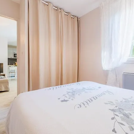 Daire Les Capitouls - Avec Entree Autonome, Clim Neuve, Jardin, Parking Prive & Sa Piscine ! - Toulouse