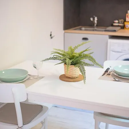 Les Capitouls - Avec Entree Autonome, Clim Neuve, Jardin, Parking Prive & Sa Piscine ! - Daire *