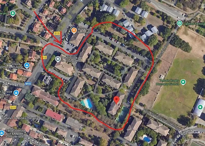 Les Capitouls - Entree Autonome, Clim Neuve, Jardin, Parking Prive - * Toulouse