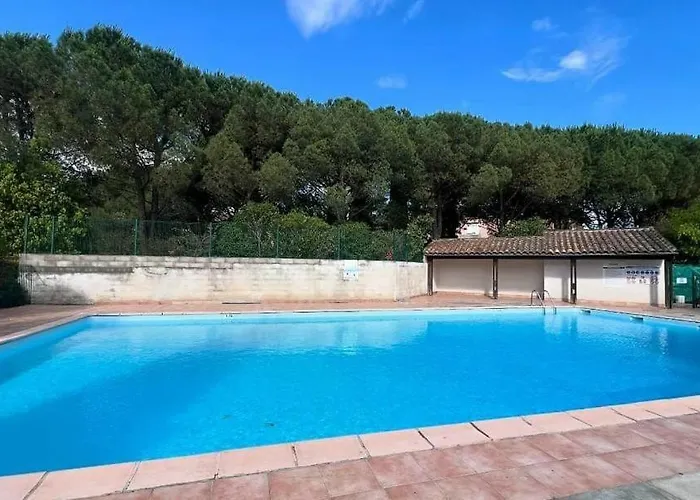 Les Capitouls - Avec Entree Autonome, Clim Neuve, Jardin, Parking Prive & Sa Piscine ! - Апартаменты