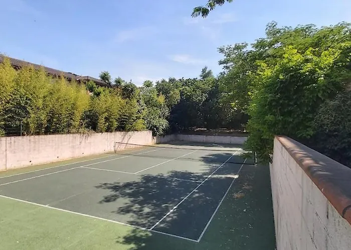 Apartment Les Capitouls - Avec Entree Autonome, Clim Neuve, Jardin, Parking Prive & Sa Piscine ! - *