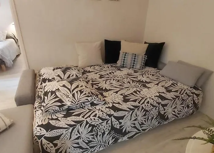 Les Capitouls - Avec Entree Autonome, Clim Neuve, Jardin, Parking Prive & Sa Piscine ! - Apartment Toulouse