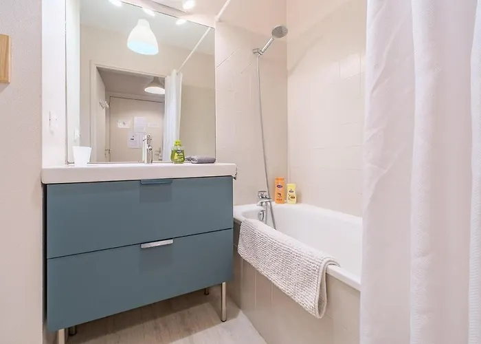 Les Capitouls - Entree Autonome, Clim Neuve, Jardin, Parking Prive - Apartmán